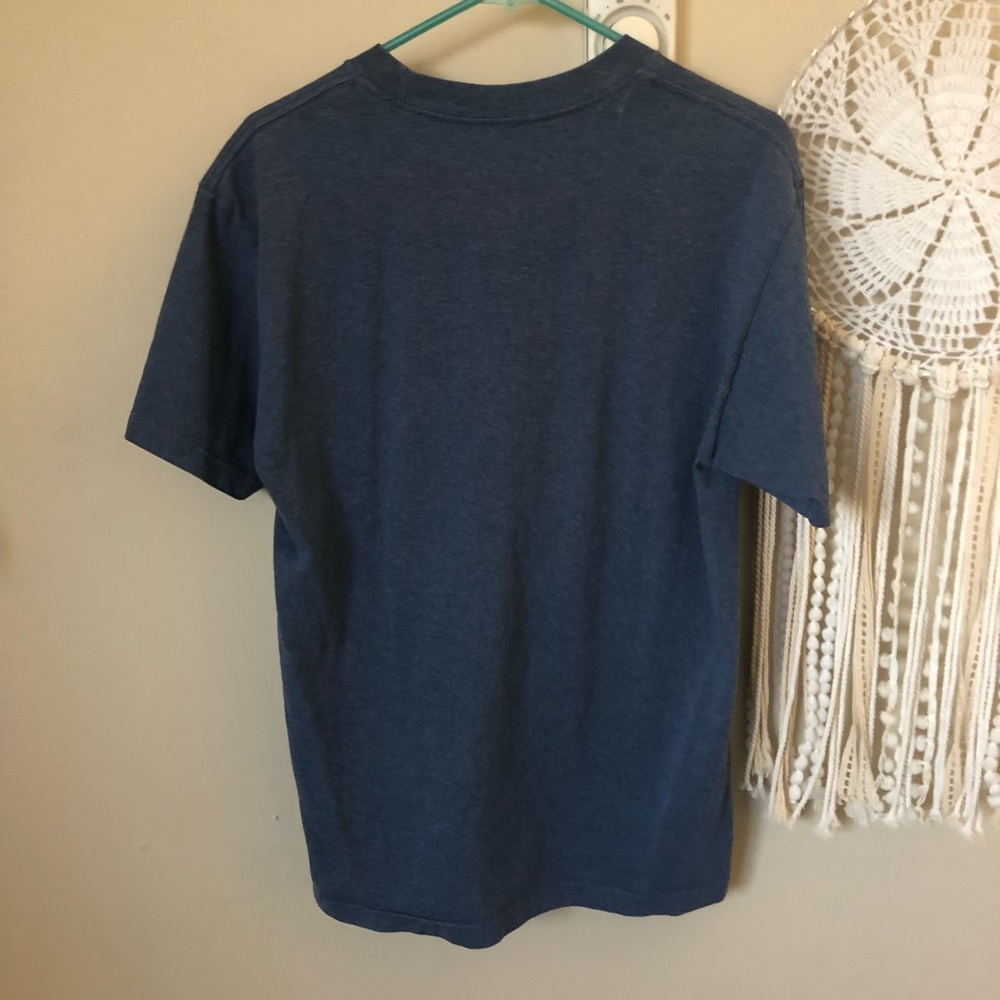 Mens Active Ride Shop Tee - Picture 2 of 2